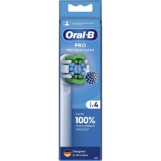 Насадка для зубної щітки Braun Oral-B Pro Precision Clean EB20RX Clean Maximiser (4 шт)