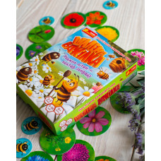 Настільна гра Божевільна бджілка