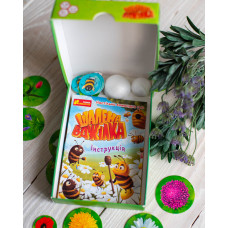 Настільна гра Божевільна бджілка