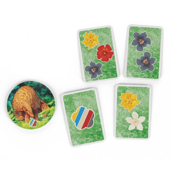 Настільна гра Lord of Boards Hutan: Життя в тропіках (LOB2411UA)