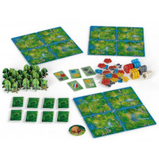 Настільна гра Lord of Boards Hutan: Життя в тропіках (LOB2411UA)