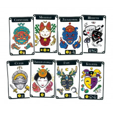 Настільна гра Lord of Boards Маскарад (LOB2307UA)