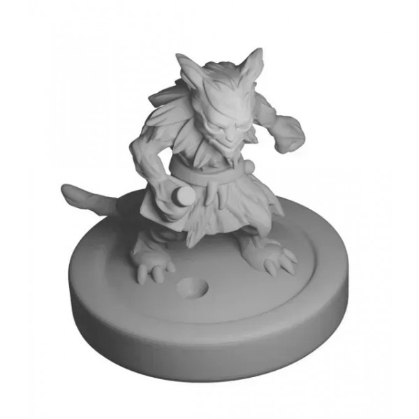 Настільна гра Lord of Boards Темна гавань. Ґудзики та комахи (LOB2501UA)