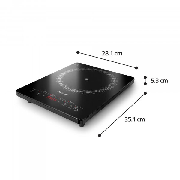 Настільна плита Philips HD5830/90