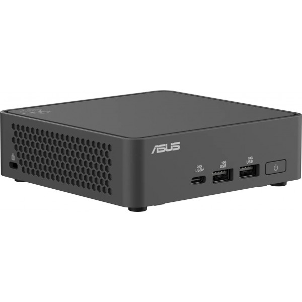 Неттоп Asus NUC 15 Pro RNUC15CRKC500002 (90AR00R2-M00060) Black