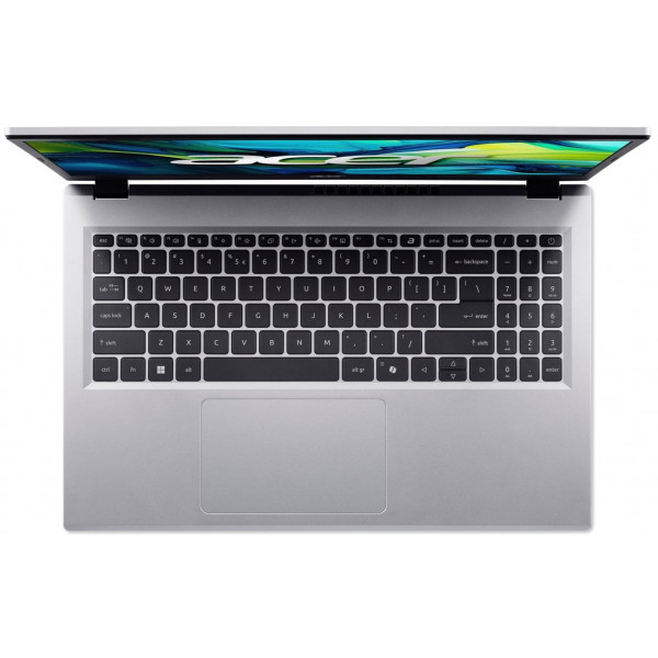 Ноутбук Acer Aspire Go 15 AG15-71P-79VT (NX.J6SEU.007) Silver
