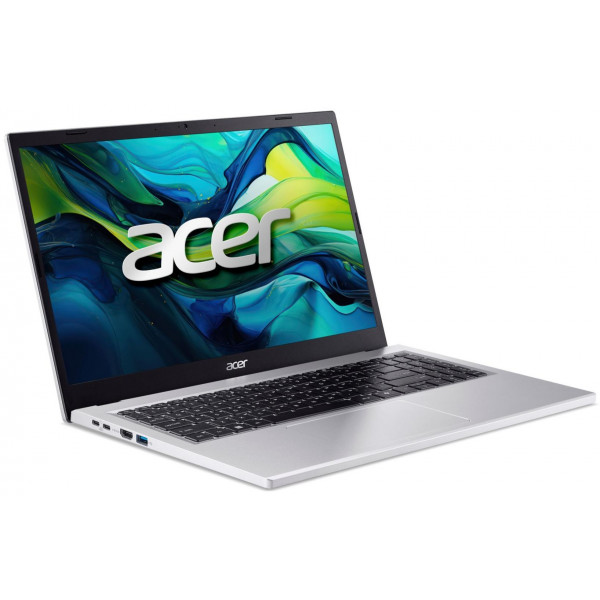 Ноутбук Acer Aspire Go 15 AG15-71P-79VT (NX.J6SEU.007) Silver