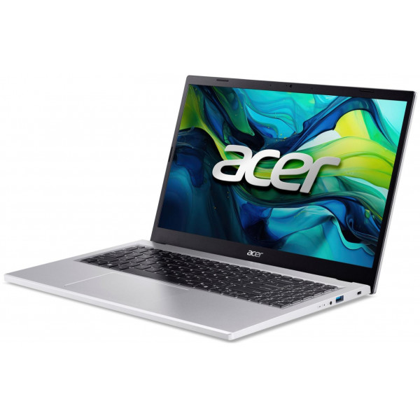Ноутбук Acer Aspire Go 15 AG15-71P-79VT (NX.J6SEU.007) Silver