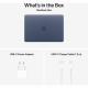 Ноутбук Apple MacBook Neo 13" A18 Pro 8/256GB 2026 (MHFF4UA/A) Indigo