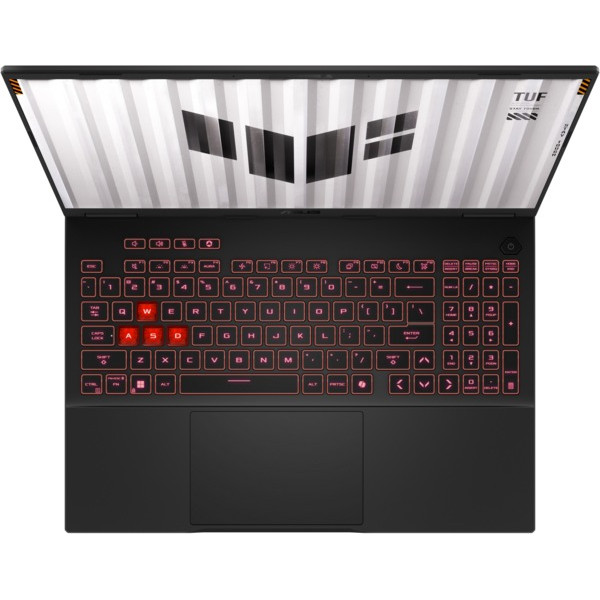 Ноутбук Asus TUF Gaming A16 FA608WV-QT060 (90NR0J01-M003Z0) Jaeger Gray