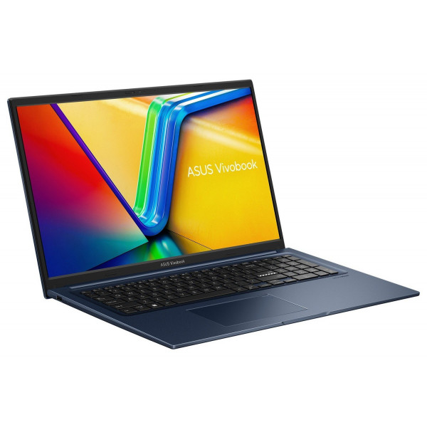 Ноутбук Asus Vivobook 17 X1704VA-AU664 (90NB10V2-M00SN0) Quiet Blue