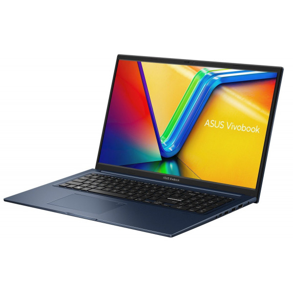 Ноутбук Asus Vivobook 17 X1704VA-AU664 (90NB10V2-M00SN0) Quiet Blue