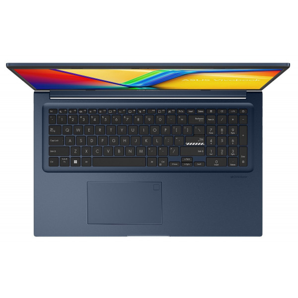 Ноутбук Asus Vivobook 17 X1704VA-AU664 (90NB10V2-M00SN0) Quiet Blue