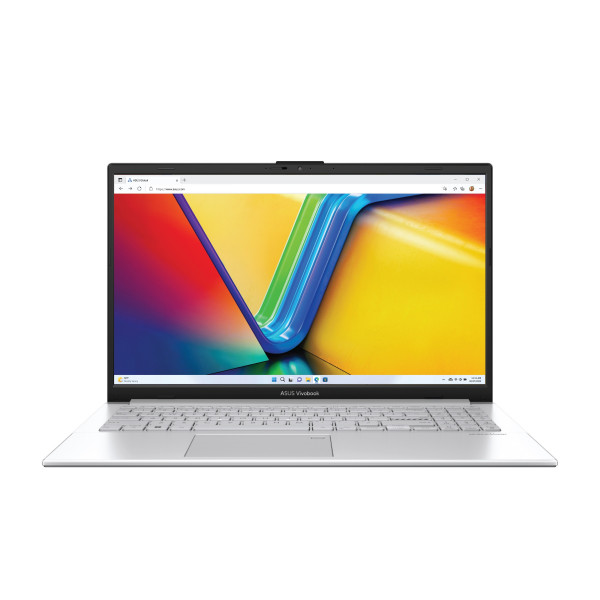 Ноутбук Asus Vivobook Go 15 E1504FA-BQ2838 (90NB0ZR1-M04KF0) Cool Silver