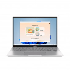 Ноутбук Asus Vivobook S14 M3407HA-LY018 (90NB16E2-M000P0) Cool Silver