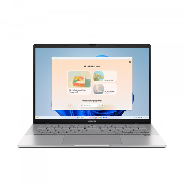 Ноутбук Asus Vivobook S14 M3407HA-LY018 (90NB16E2-M000P0) Cool Silver