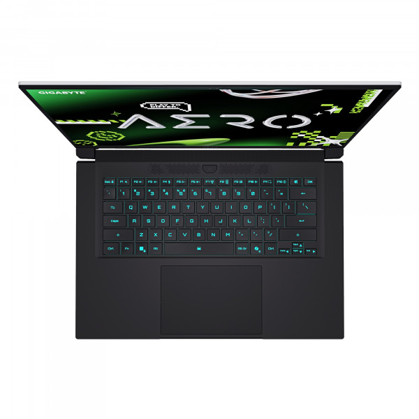 Ноутбук Gigabyte Aero X16 EG61H (1WH93UAC64DH) Lunar White