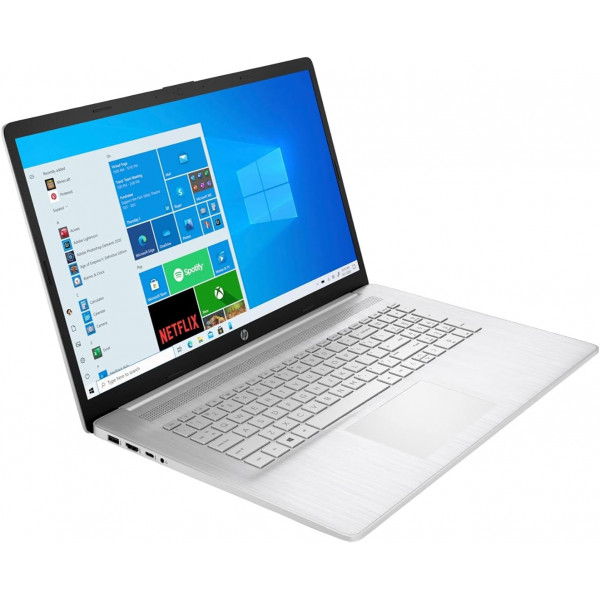 Ноутбук HP 17-cn3030ua (B0QT8EA) Silver