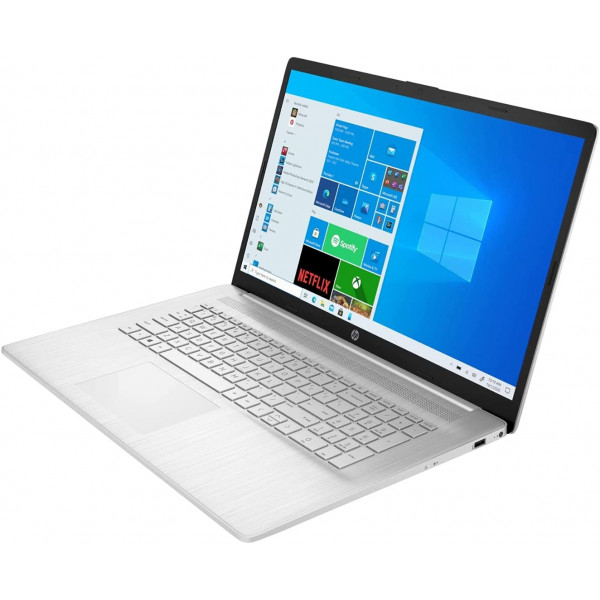 Ноутбук HP 17-cn3030ua (B0QT8EA) Silver