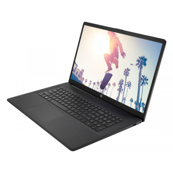 Ноутбук HP 17-cn4005ua (B23C4EA) Black