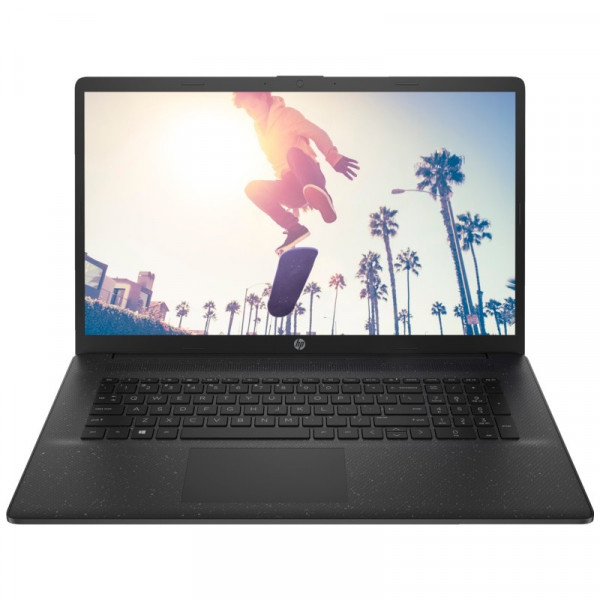 Ноутбук HP 17-cn4005ua (B23C4EA) Black