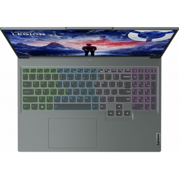 Ноутбук Lenovo Legion 5 16IRX9 (83DG0079RA) Luna Grey