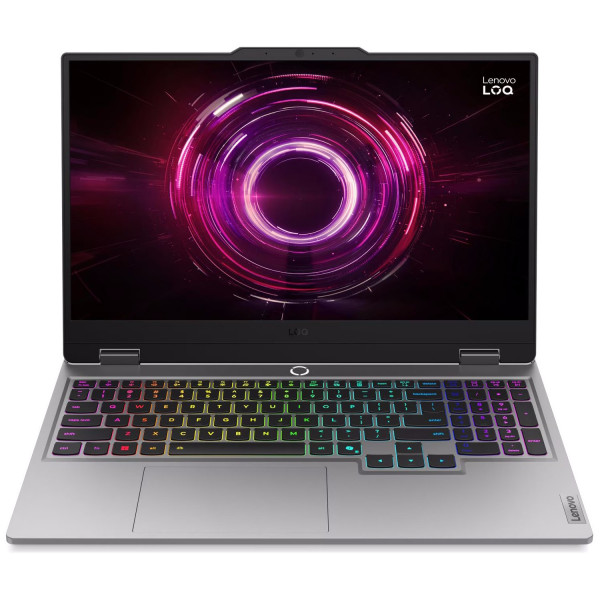 Ноутбук Lenovo LOQ 15AHP10 (83JG00A0RA) Luna Grey
