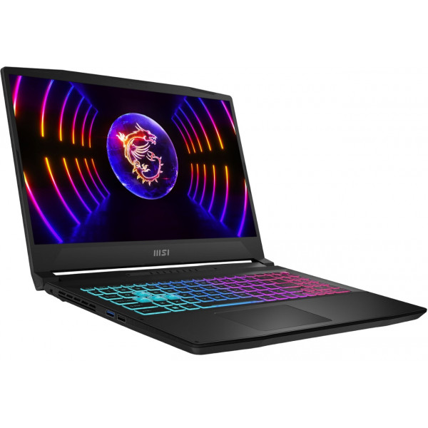 Ноутбук MSI Katana 15 HX B14W (B14WEK-1016XUA) Black