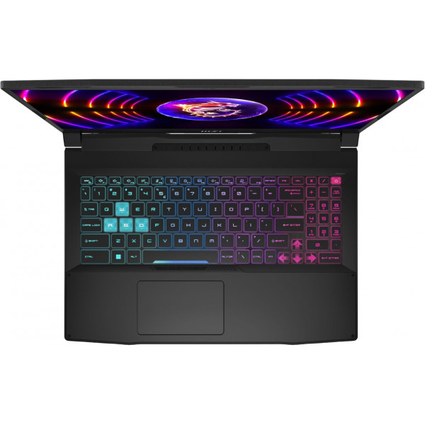 Ноутбук MSI Katana 15 HX B14W (B14WEK-1016XUA) Black