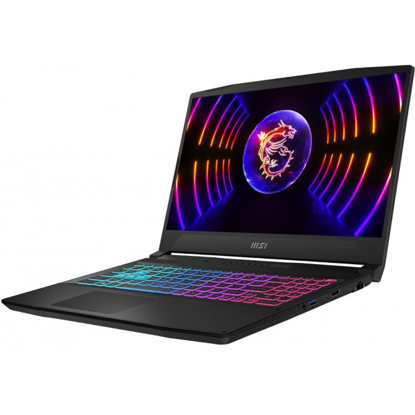 Ноутбук MSI Katana 15 HX B14W (B14WEK-1016XUA) Black