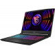 Ноутбук MSI Katana 15 HX B14W (B14WEK-1016XUA) Black