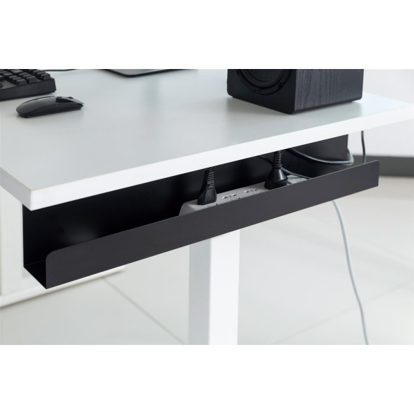 Органайзер для кабелю OfficePro CT255 Black