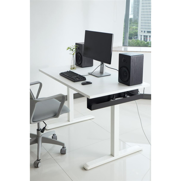 Органайзер для кабелю OfficePro CT255 Black