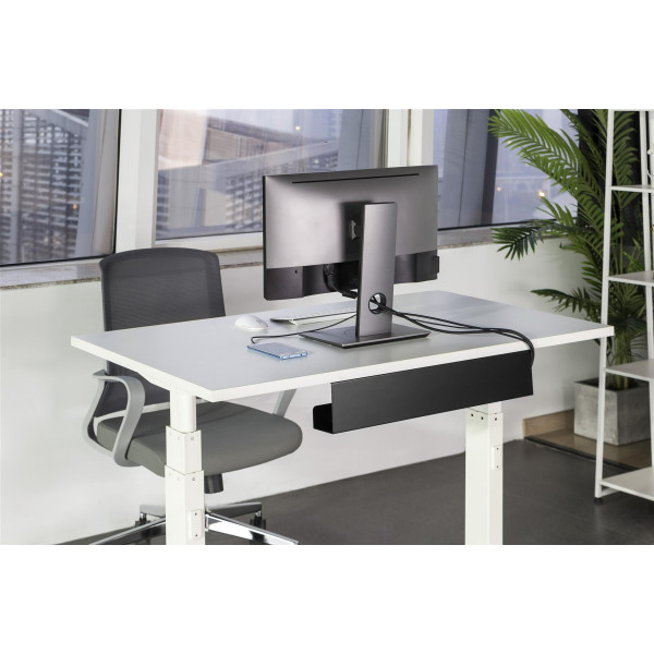 Органайзер для кабелю OfficePro CT255 Black