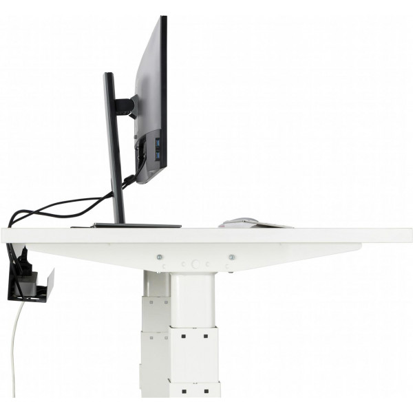 Органайзер для кабелю OfficePro CT255 Black