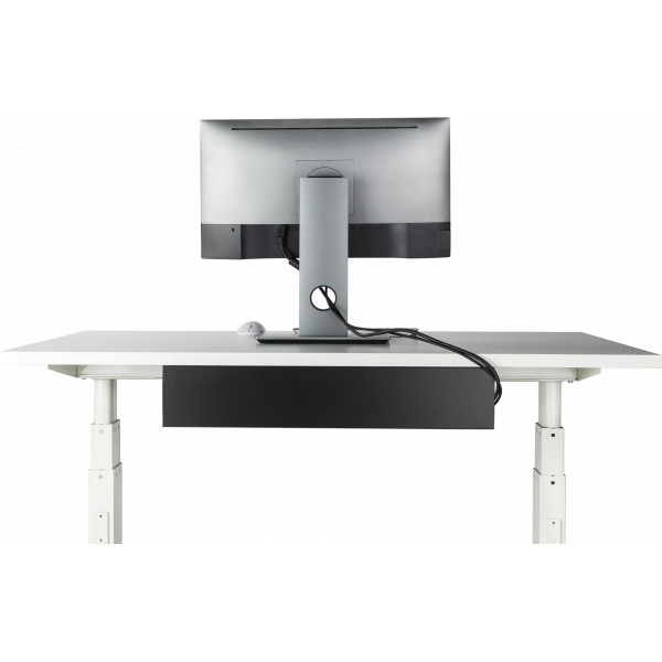 Органайзер для кабелю OfficePro CT255 Black