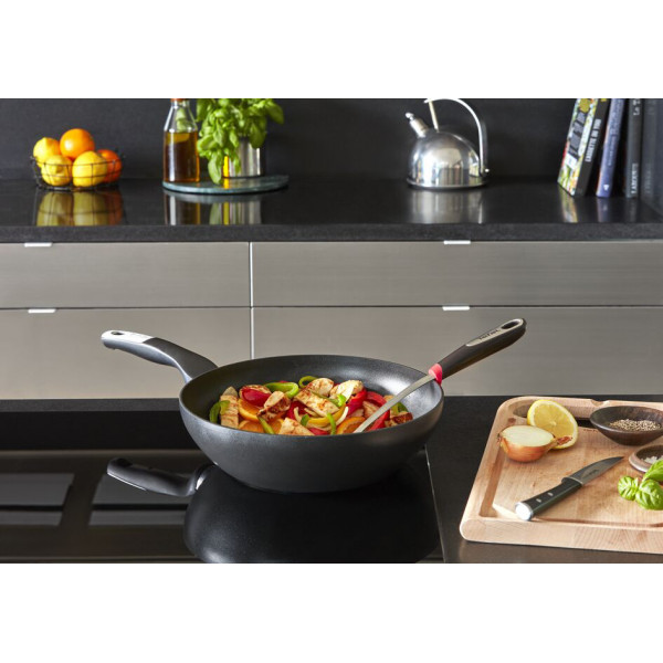 Пательня WОК Tefal Unlimited 28 см (G2551972)