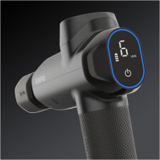 Перкусійний масажер RENPHO Power Thermacool Massage Gun (R-C001SH-BK)