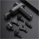 Перкусійний масажер RENPHO Power Thermacool Massage Gun (R-C001SH-BK)