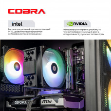 Персональний комп'ютер COBRA Advanced (I134F.16.S5.35.23648)