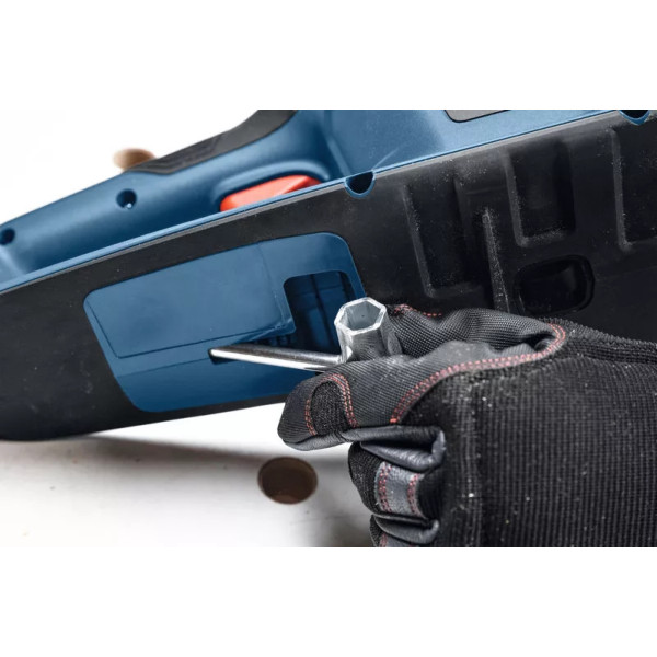 Пилка Bosch ланцюгова Professional GKE 18V-40 (0.600.8D3.000) без АКБ та ЗП