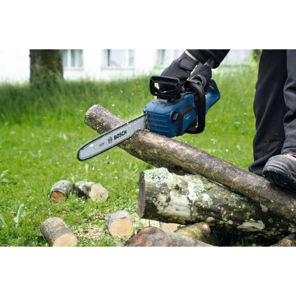 Пилка Bosch ланцюгова Professional GKE 18V-40 (0.600.8D3.000) без АКБ та ЗП