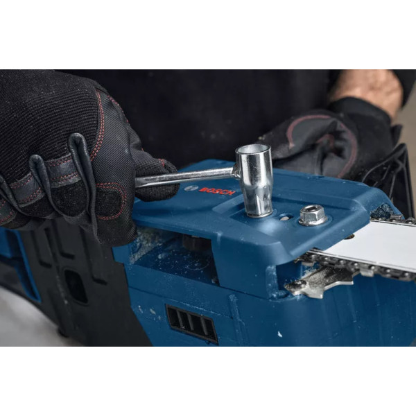 Пилка Bosch ланцюгова Professional GKE 18V-40 (0.600.8D3.000) без АКБ та ЗП