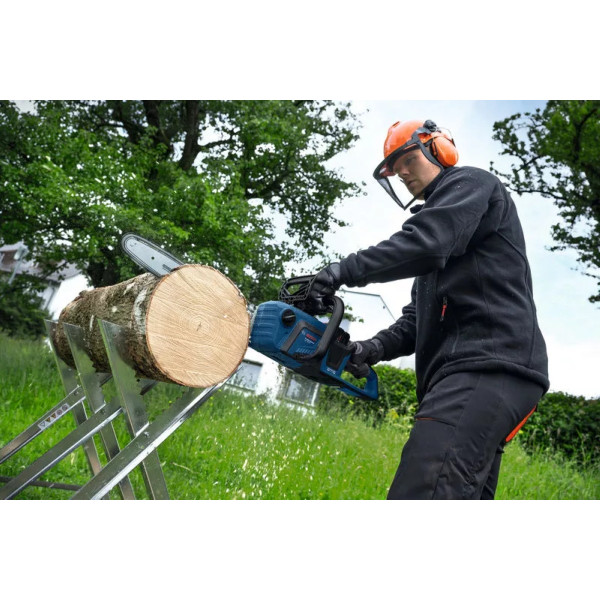 Пилка Bosch ланцюгова Professional GKE 18V-40 (0.600.8D3.000) без АКБ та ЗП