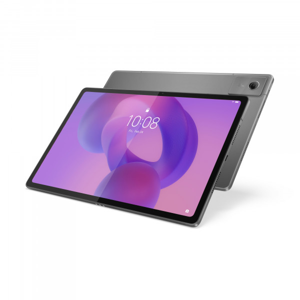 Планшет Lenovo Idea Tab Plus TB361ZU 5G 8/256GB Luna Grey + Pen (ZAGF0114UA)
