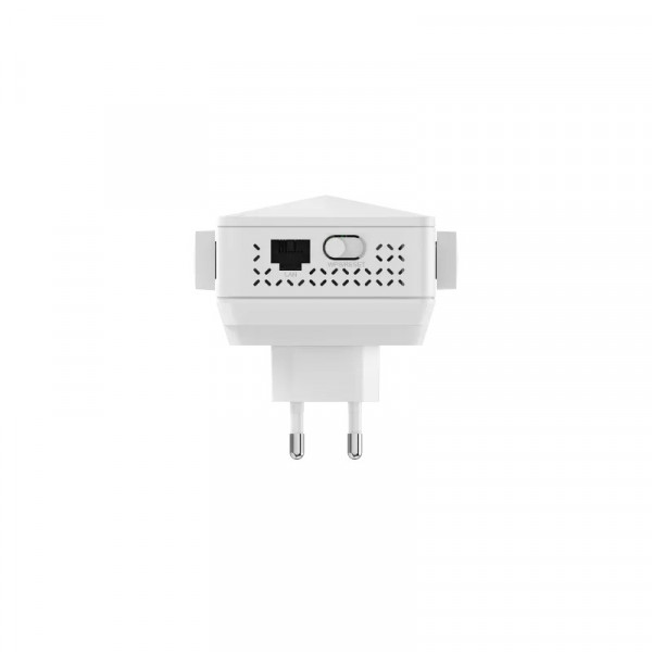 Повторювач/розширювач WiFi сигналу Asus RP-AX50 (90IG0AL0-MO0T00)