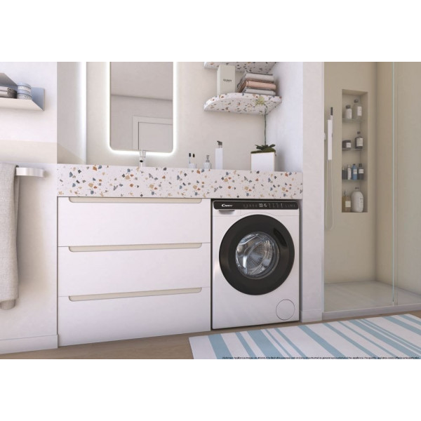 Пральна машина Candy CW50-BP12307-S