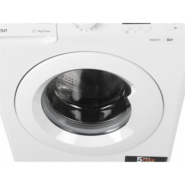 Пральна машина Indesit OMTWSA 61052 W UA