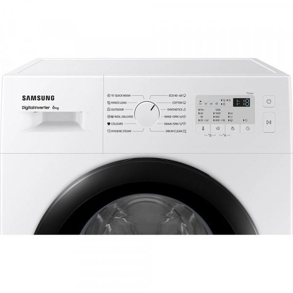 Пральна машина Samsung WW60A3120BH/LE
