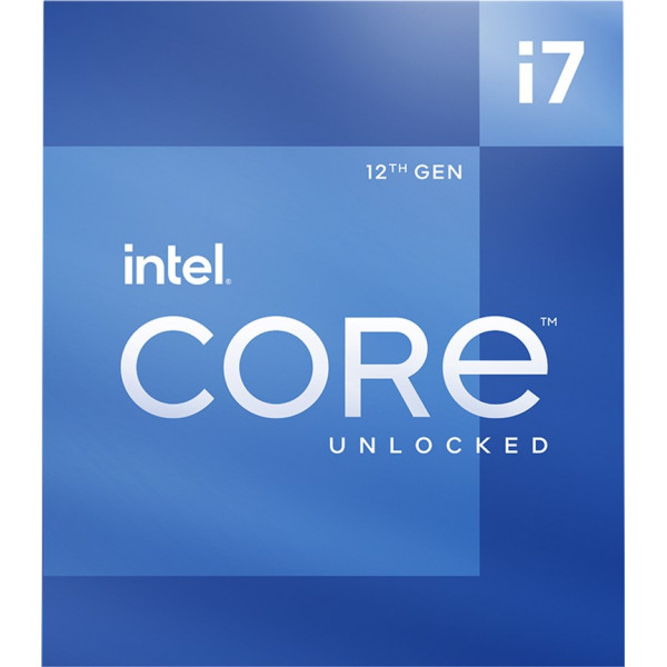 Процесор Intel Core i7 12700K 3.6GHz (25MB, Alder Lake, 125W, S1700) Box (BX8071512700K)